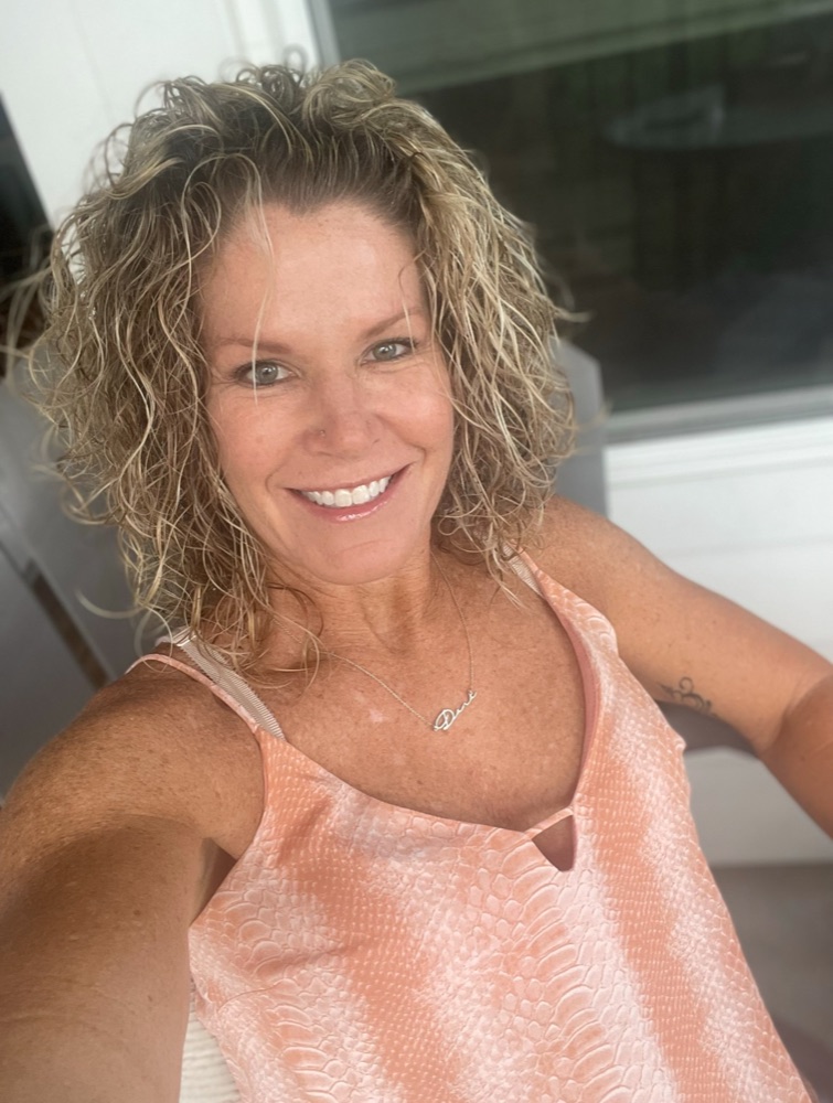 Dana Edge smiling